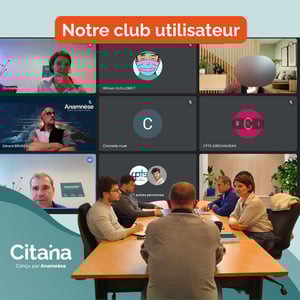 CITANA - Club utilisateur Décembre